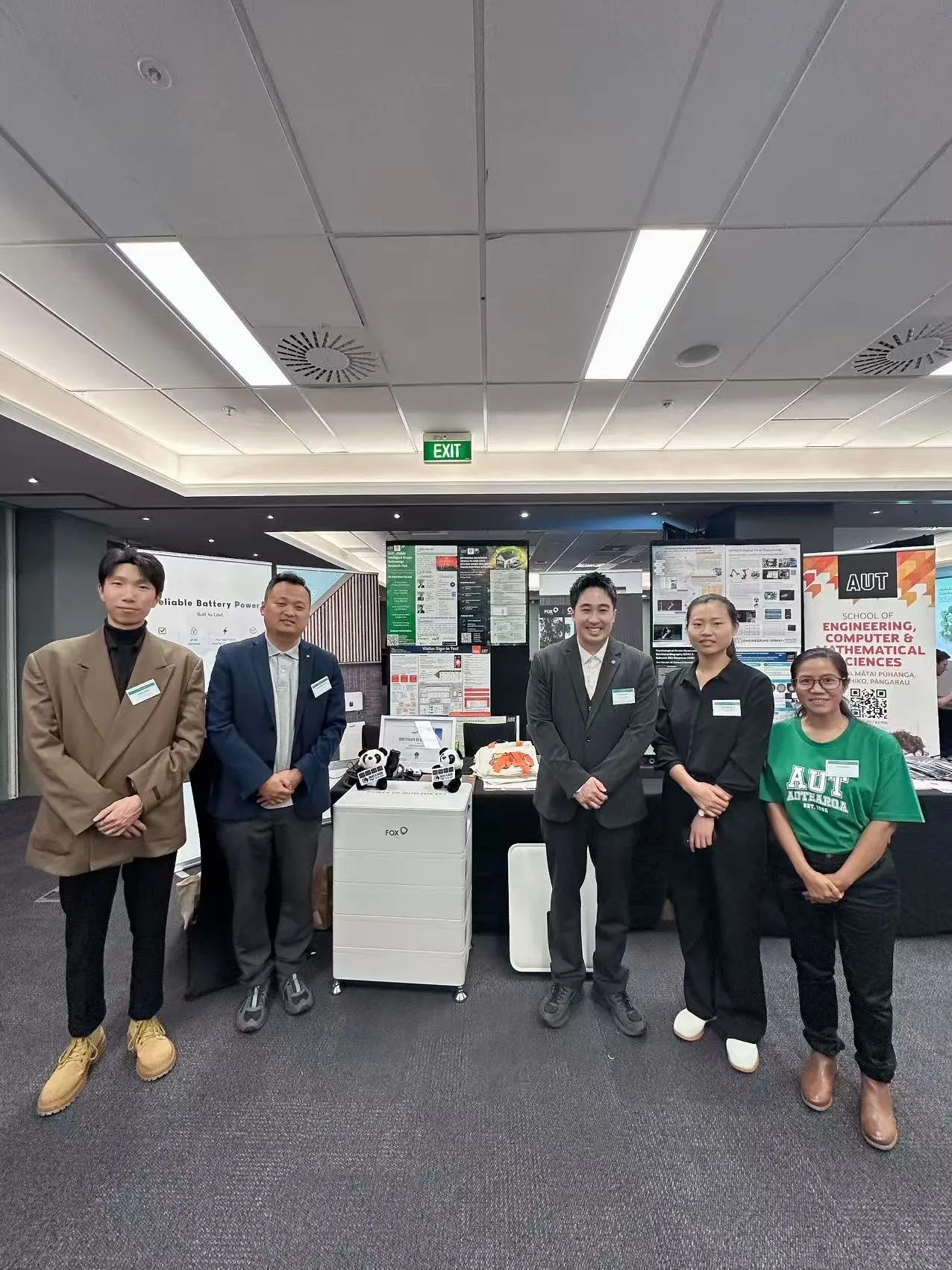IGTRH at Clean-Tech Expo 2026