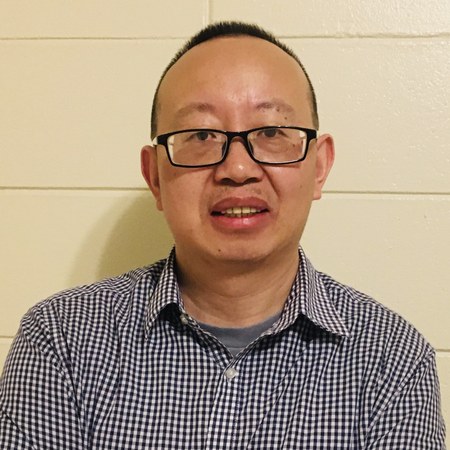 Dr Minglong Zhang