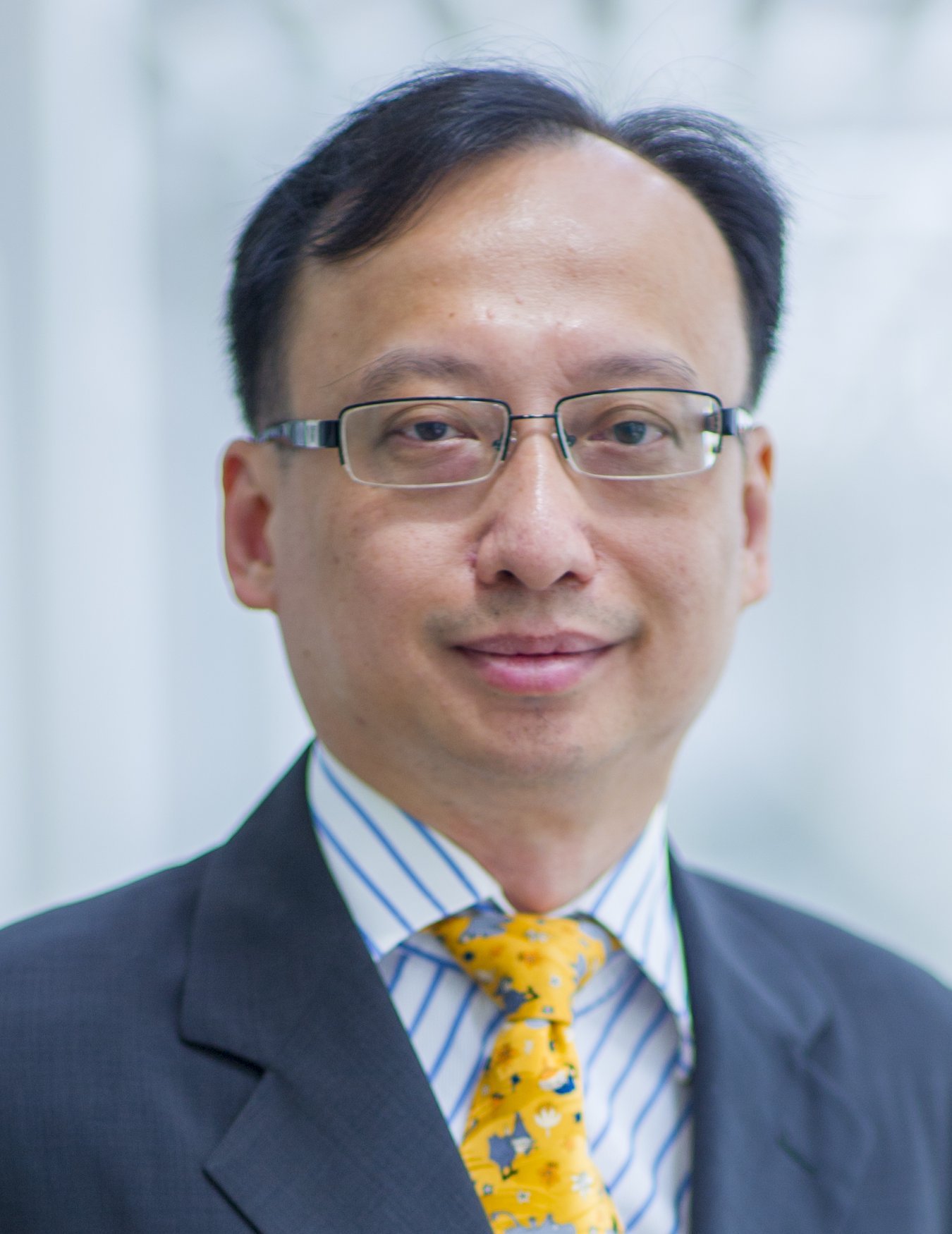 Professor Peter Chong
