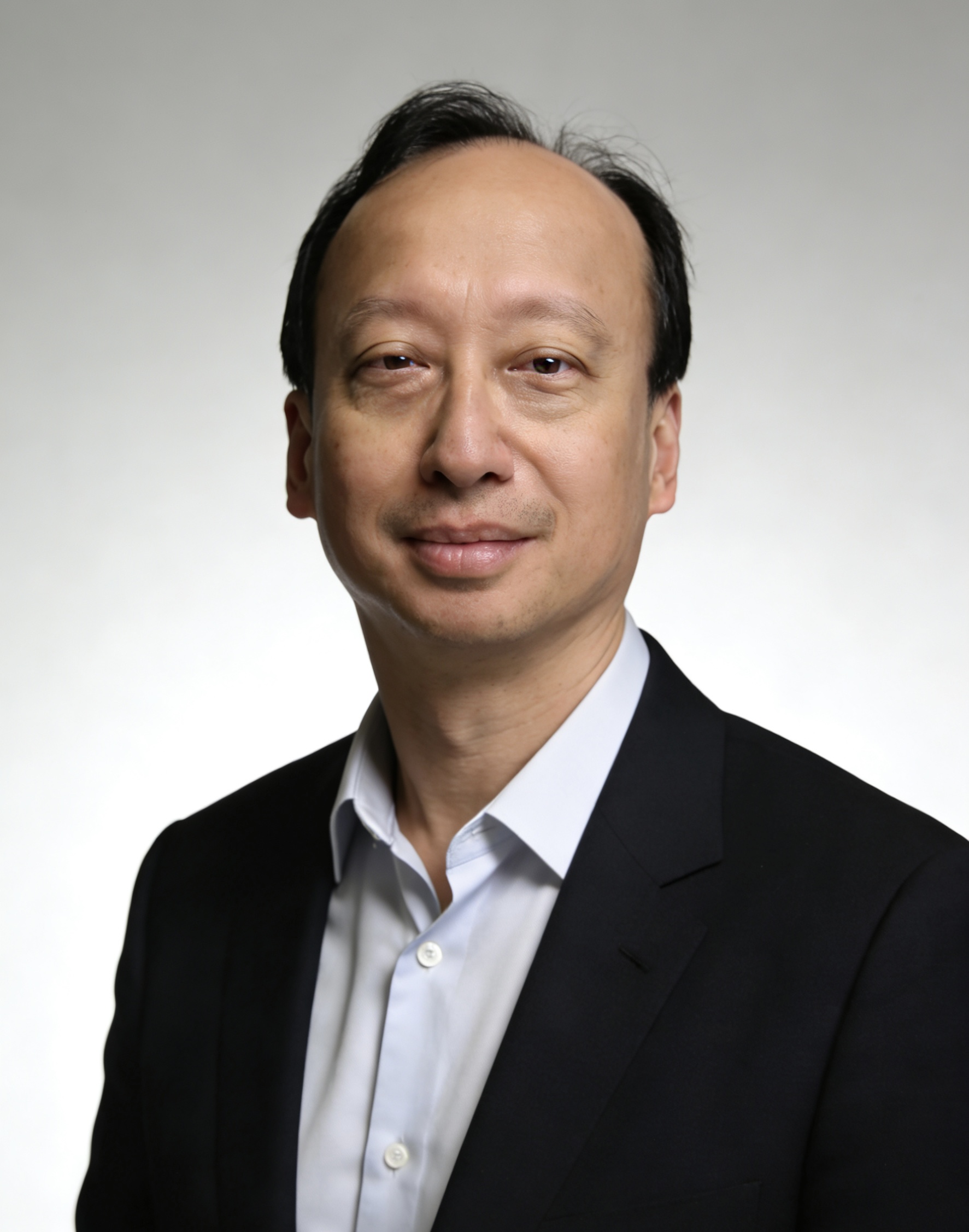 Professor Peter Chong