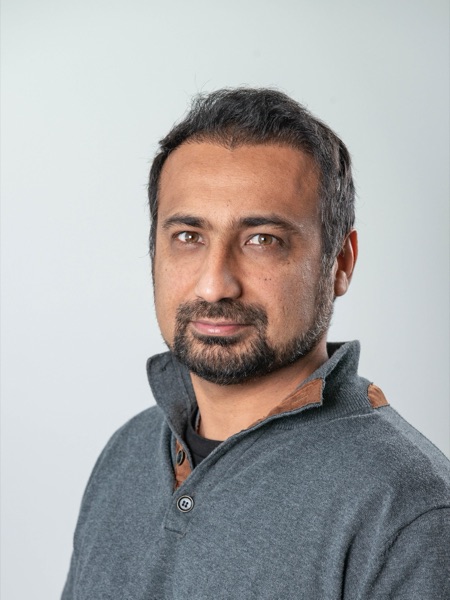 Associate Professor Saeed Rehman